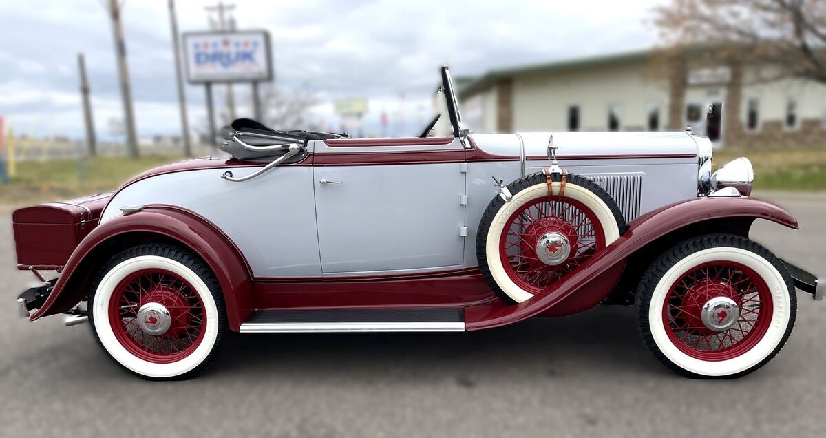 1931 Pontiac Series 401 Convertible Coupe - photo 3