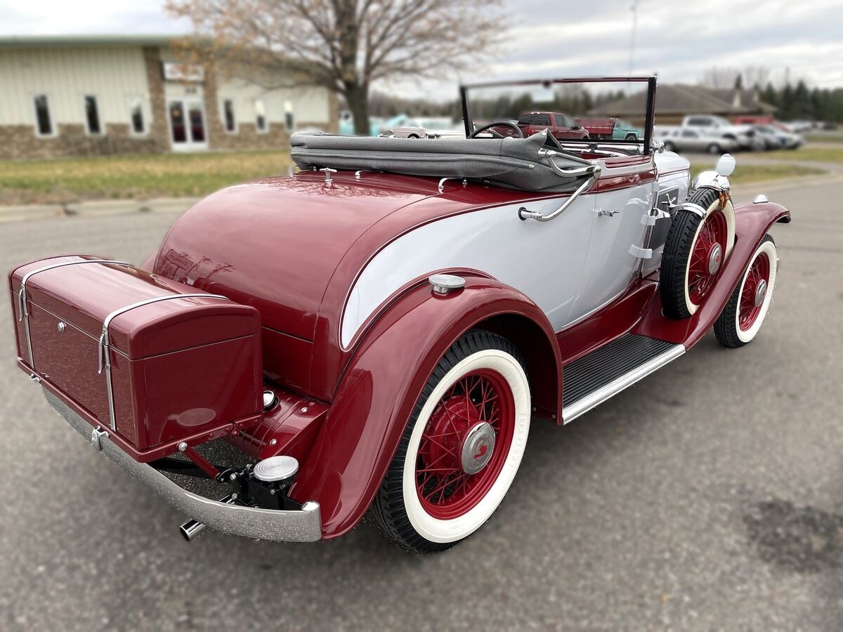 1931 Pontiac Series 401 Convertible Coupe - photo 4