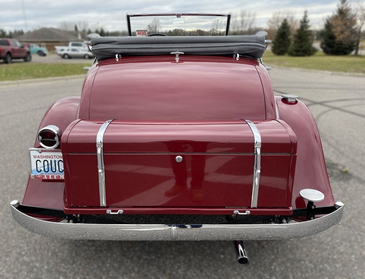 1931 Pontiac Series 401 Convertible Coupe - photo 5