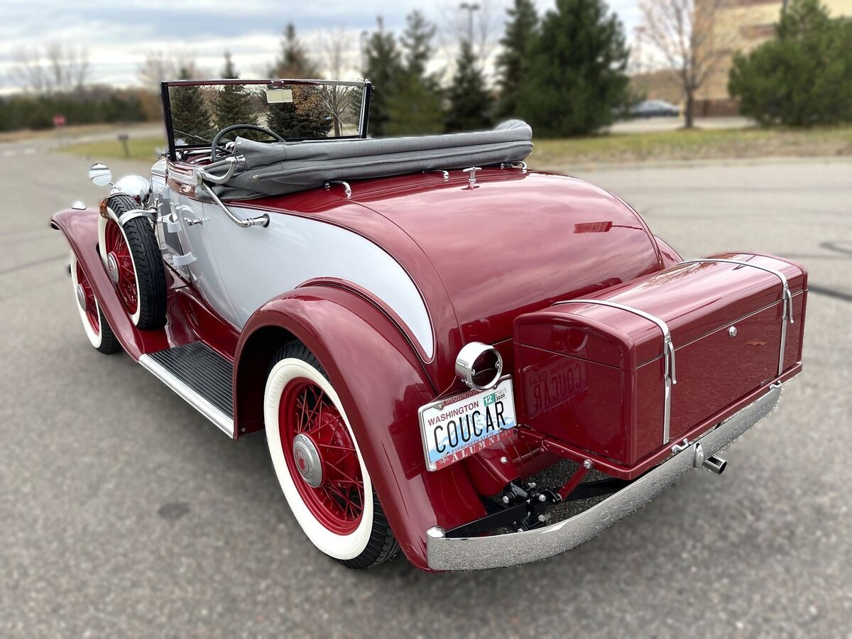 1931 Pontiac Series 401 Convertible Coupe - photo 6