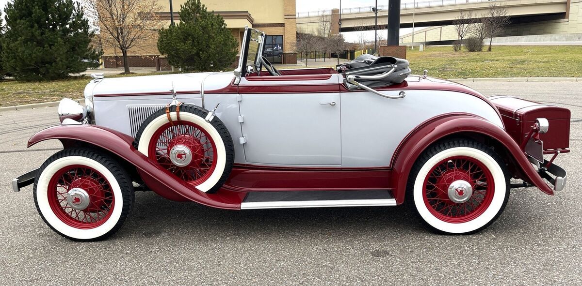 1931 Pontiac Series 401 Convertible Coupe - photo 7