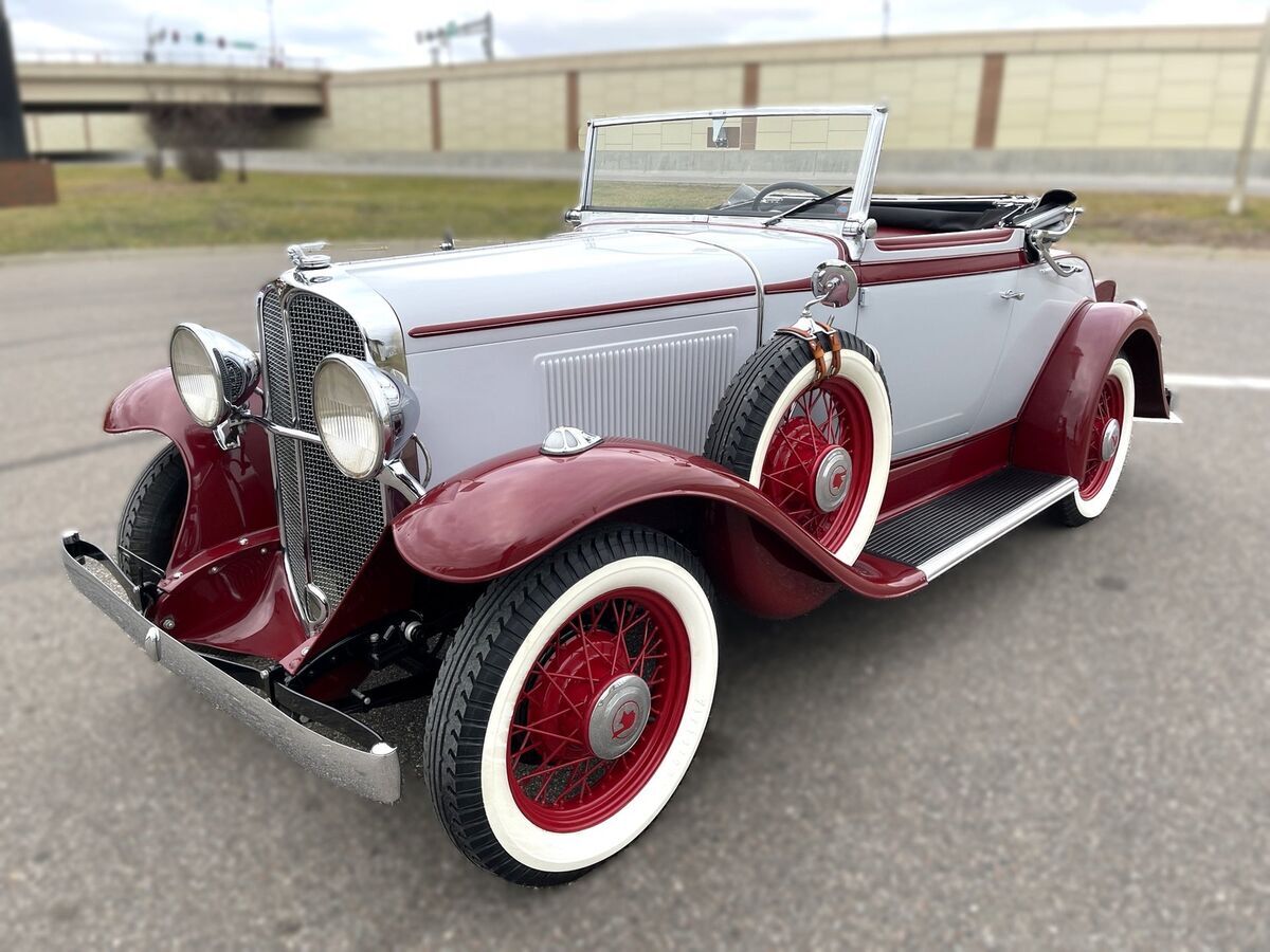 1931 Pontiac Series 401 Convertible Coupe - photo 8
