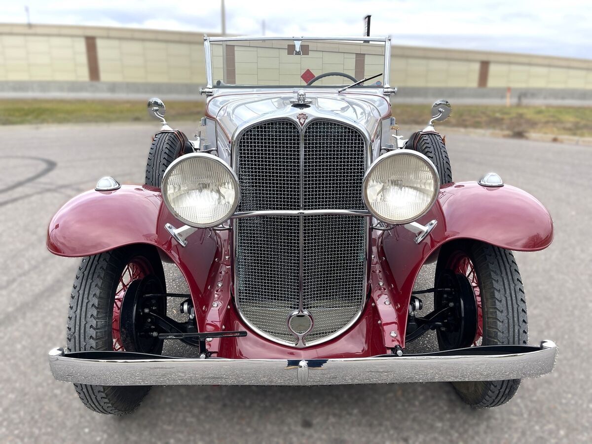 1931 Pontiac Series 401 Convertible Coupe - photo 9