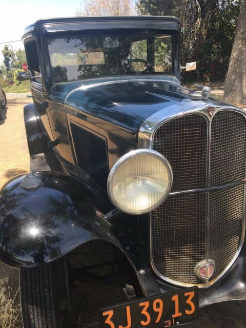 1931 Pontiac 2 Door Sedan - photo 10