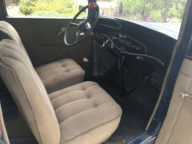 1931 Pontiac 2 Door Sedan - photo 11