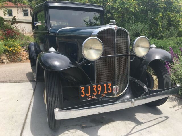 1931 Pontiac 2 Door Sedan - photo 2