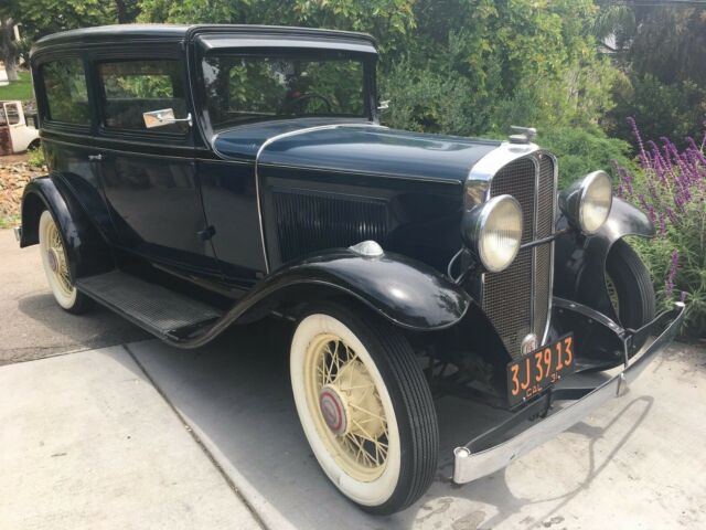 1931 Pontiac 2 Door Sedan - photo 3