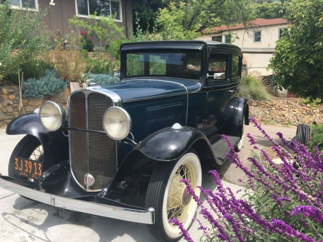 1931 Pontiac 2 Door Sedan - photo 4