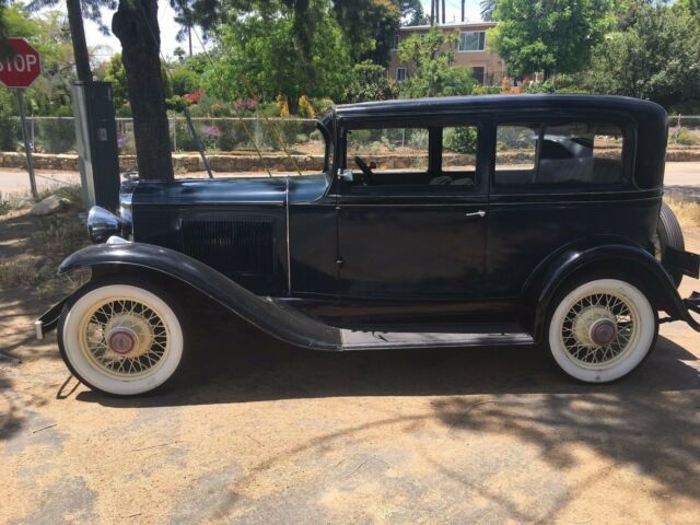 1931 Pontiac 2 Door Sedan - photo 6