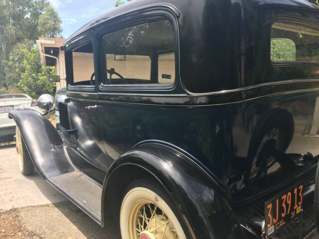 1931 Pontiac 2 Door Sedan - photo 8