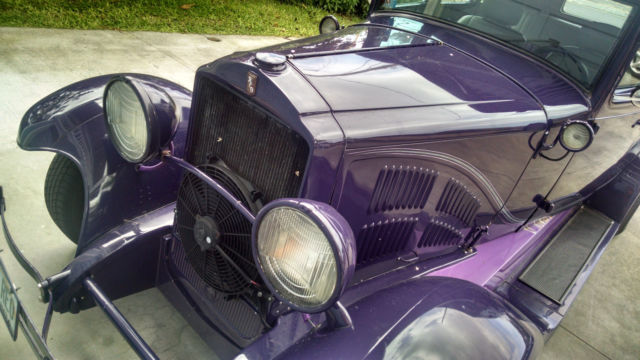 1931 Other Makes REO