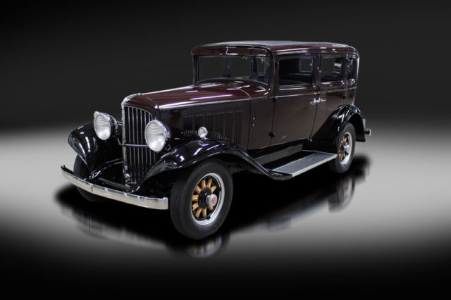 1931 REO Flying Cloud Sedan. Museum Quality! Frame off Restoration. 1931 Other Makes REO Flying Cloud Sedan Sedan