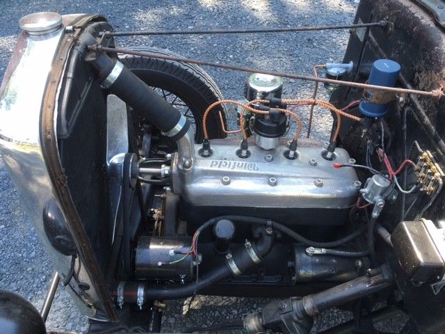 1931 Ford Model B - photo 6
