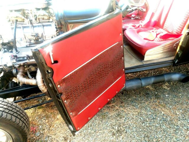 1931 Ford Model A Custom - photo 10