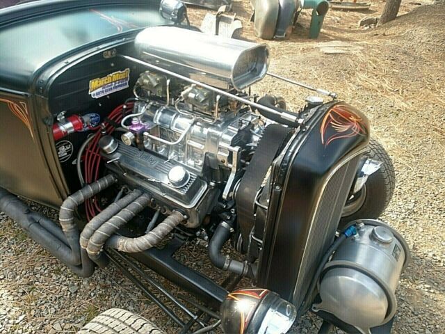 1931 Ford Model A Custom - photo 11