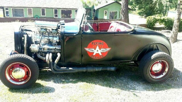 1931 Ford Model A Custom - photo 2