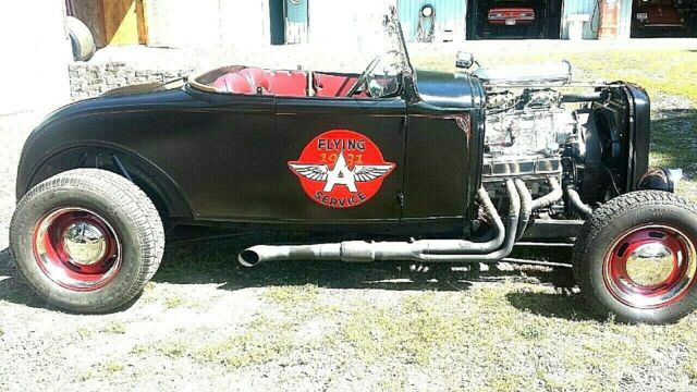 1931 Ford Model A Custom - photo 3