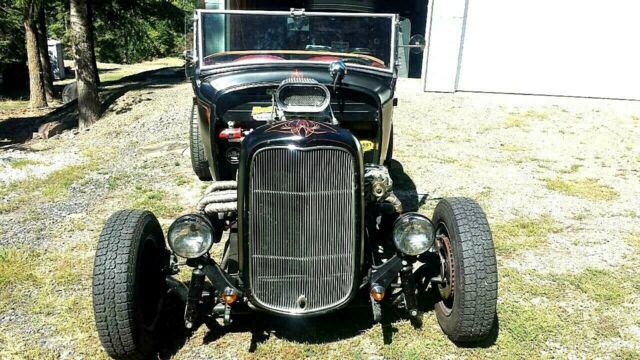 1931 Ford Model A Custom - photo 4