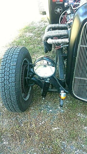 1931 Ford Model A Custom - photo 6