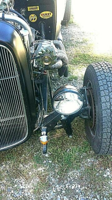 1931 Ford Model A Custom - photo 7