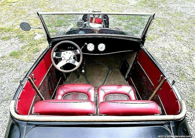 1931 Ford Model A Custom - photo 8