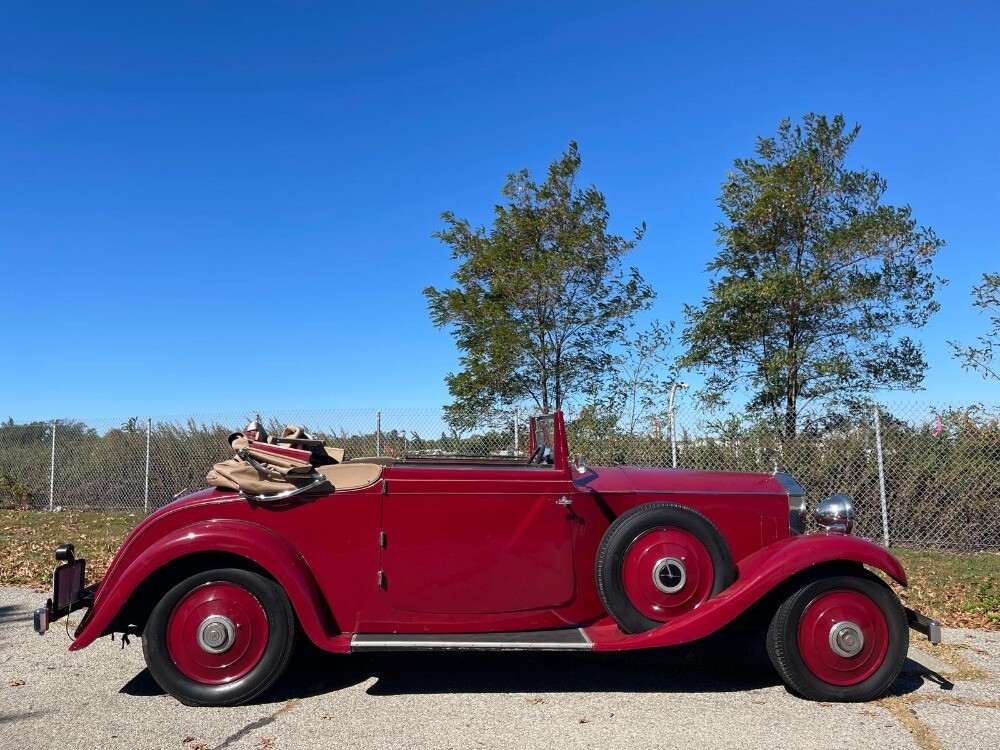 1931 Rolls-Royce 20/25 - photo 2