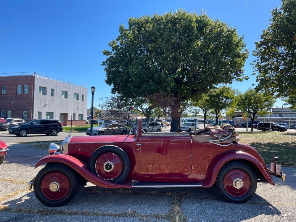 1931 Rolls-Royce 20/25 - photo 3