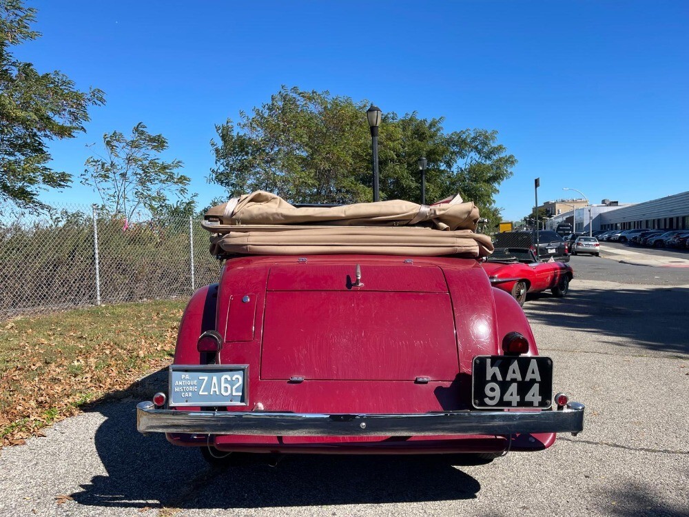 1931 Rolls-Royce 20/25 - photo 4