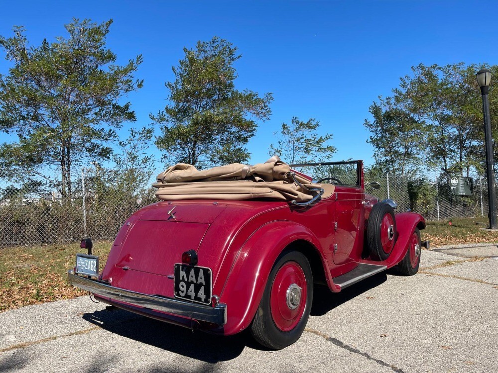 1931 Rolls-Royce 20/25 - photo 5