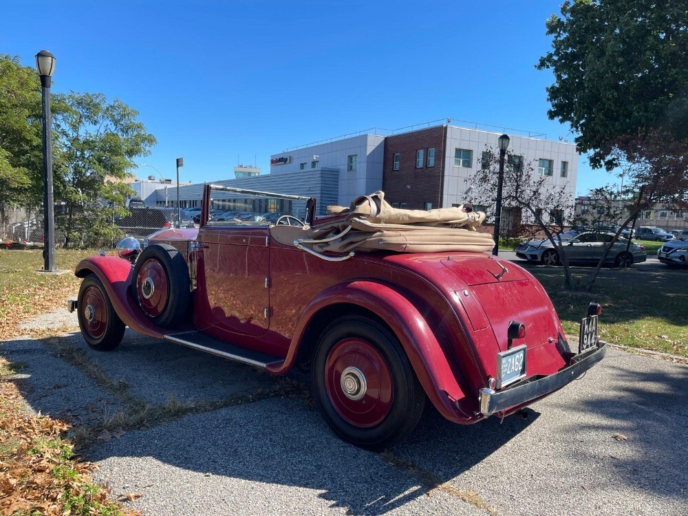 1931 Rolls-Royce 20/25 - photo 6