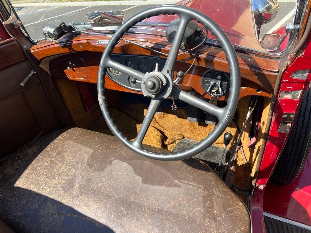 1931 Rolls-Royce 20/25 - photo 7