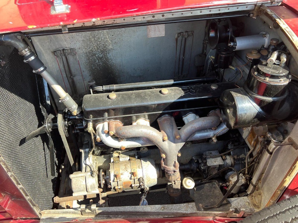 1931 Rolls-Royce 20/25 - photo 8