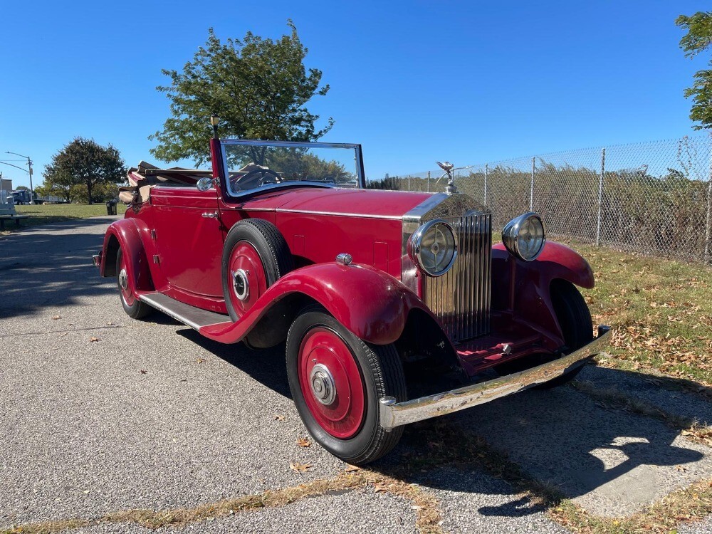 1931 Rolls-Royce 20/25 - photo 9