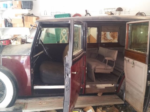 1931 Rolls-Royce Phantom Barn Find! Make Offer! - photo 7