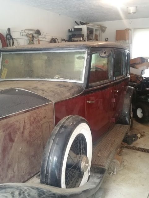 1931 Rolls-Royce Phantom Barn Find! Make Offer! - photo 9