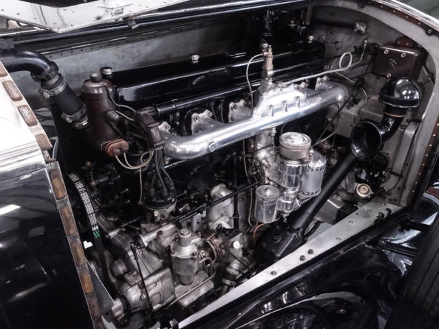 1931 Rolls-Royce Phantom II Dover Sedan by Brewster & Co. - photo 10