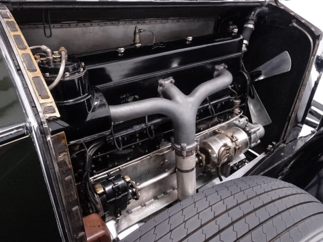 1931 Rolls-Royce Phantom II Dover Sedan by Brewster & Co. - photo 11