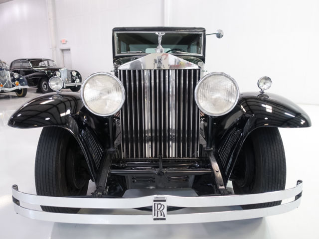 1931 Rolls-Royce Phantom II Dover Sedan by Brewster & Co. - photo 2