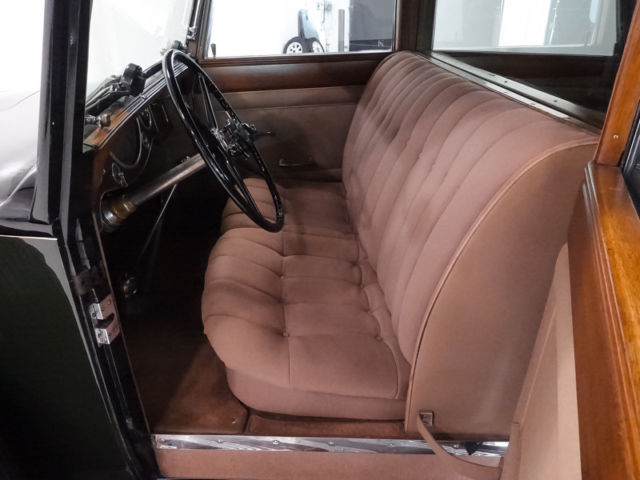 1931 Rolls-Royce Phantom II Dover Sedan by Brewster & Co. - photo 6