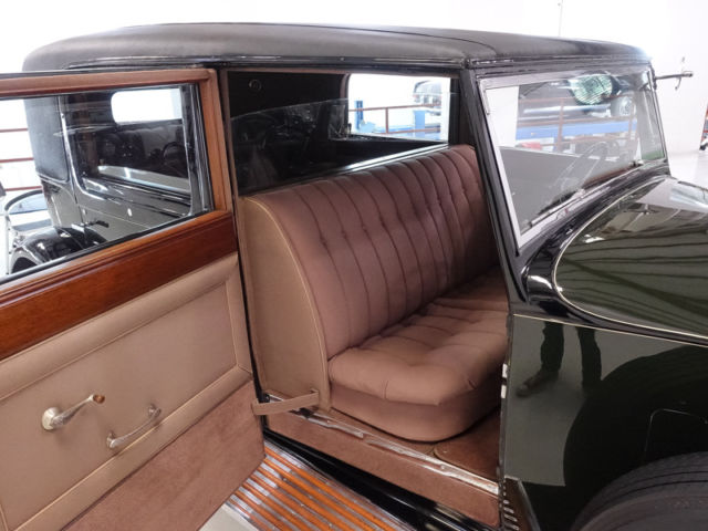 1931 Rolls-Royce Phantom II Dover Sedan by Brewster & Co. - photo 7