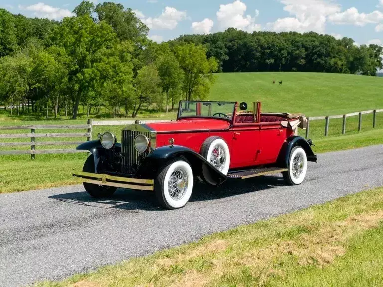 1931 Rolls-Royce Phantom II for sale! 1931 Rolls-Royce Phantom II