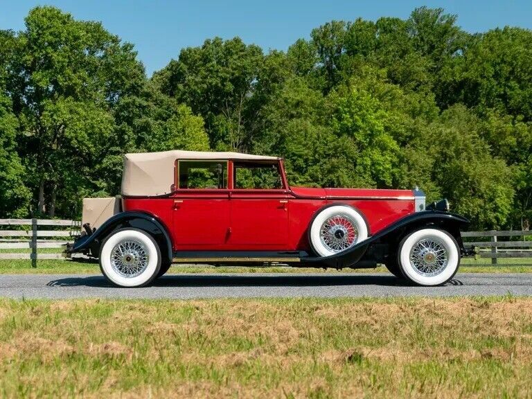 1931 Rolls-Royce Phantom II - photo 2