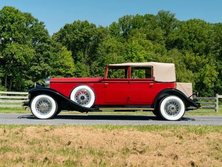 1931 Rolls-Royce Phantom II - photo 3