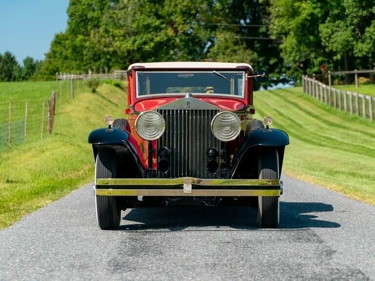 1931 Rolls-Royce Phantom II - photo 4
