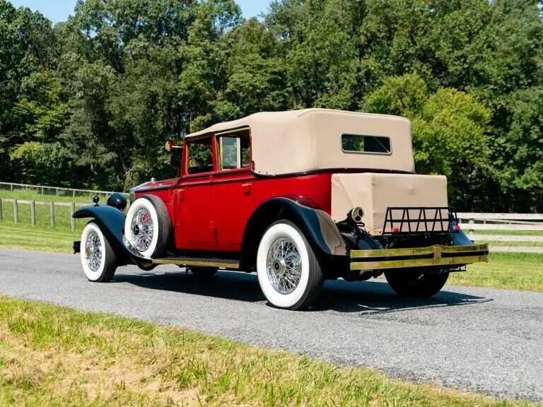 1931 Rolls-Royce Phantom II - photo 5