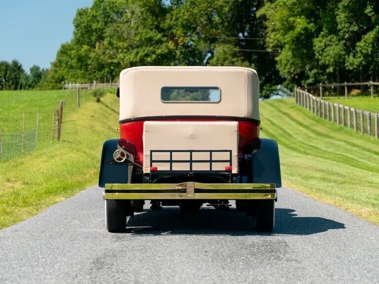 1931 Rolls-Royce Phantom II - photo 6
