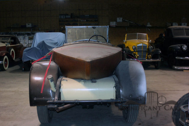 1931 Rolls-Royce Other PII Boattail Skiff - photo 2