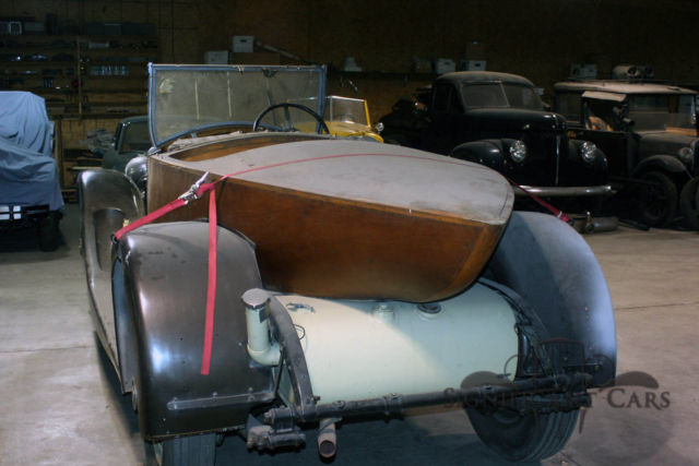 1931 Rolls-Royce Other PII Boattail Skiff - photo 3