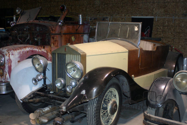 1931 Rolls-Royce Other PII Boattail Skiff - photo 4