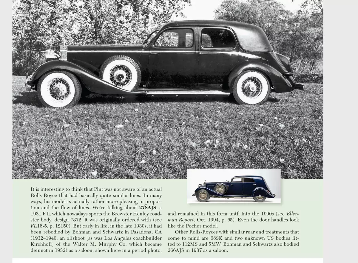 1931 Rolls-Royce Other